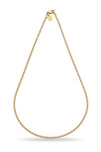 PATTY ROSE JEWELLERY CHAIN 7 NECKLACE